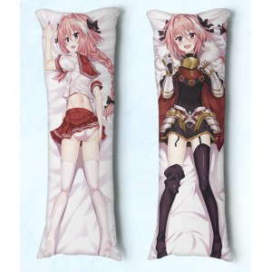 Travesseiro Dakimakura Fate Grand Astolfo Astrupho